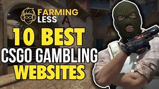 Top 10 Best CSGO Skin Gambling Websites of 2024