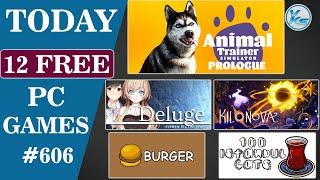  Today 12 FREE PC GAMES - 18 May 2024 - Limited Time Offer Grab it NOW!!  Episode #606