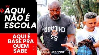 A PRAÇA DA REPÚBLICA NÃO É ESCOLA O JOGO É DURO