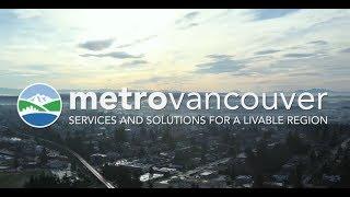 An overview of Metro Vancouver's Regional Services (2019)