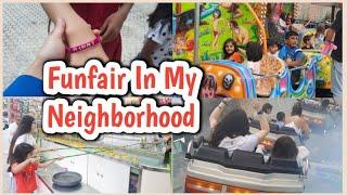 Is Ride Pe Beth Kr Video  Bnana Asaan Nhen  || Fiesta En Mi Barrio  || Mrs Naveed in Spain 