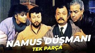 Namus Düşmanı | Zeki ile Metin Eski Türk Komedi Filmi