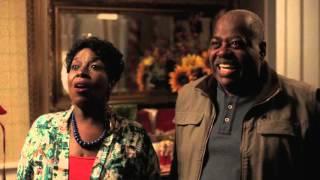 The Flight Before Christmas | Clip (2015) | Reginald VelJohnson, Jo Marie Payton, Mayim Bialik