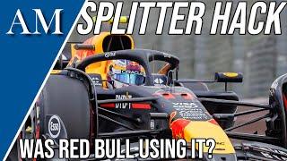 'SPLITTING' THE OPINIONS! The Red Bull 'Bib Adjustment' Discussion