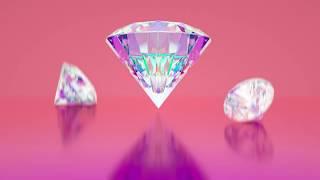 How to make a diamond in Cinema 4D| Speed modeling