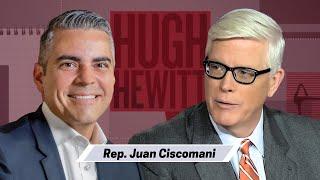 Rep. Jaun Ciscomani on tonight's debate, talking points and discussing ongoing issues and results