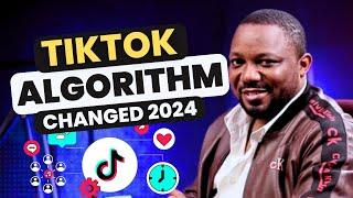 How the TikTok Algorithm Works For Brands & Businesses in 2024