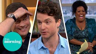 The Surreal Adventures Of A Tutor To The Super Rich Leaves Alison & Dermot In Stitches |This Morning