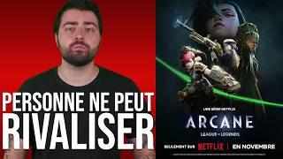 ARCANE SAISON 2 PARTIE 1 (ÉPISODE 1, 2 et 3) | Critique (avec spoilers)