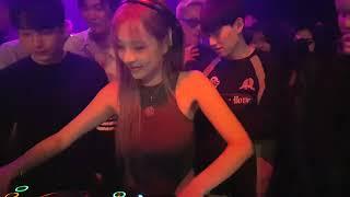 DJ YE:NA(예나) 라이브, 신사 클럽 잭리빈 금요일 오픈