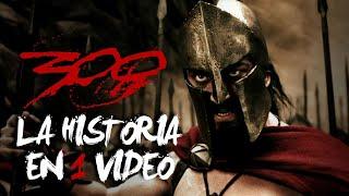 300 : La Historia en 1 Video