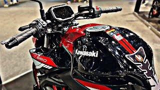 50 New Best Kawasaki Motorcycles For 2025 & 2024