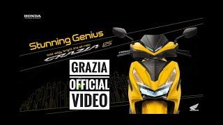 Honda Grazia BS6 Official TVC Video is out