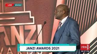 JANZI AWARDS 2021