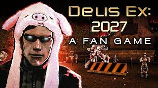 Deus Ex: 2027