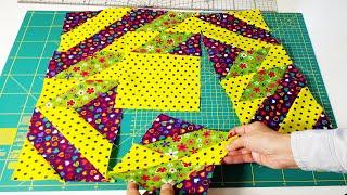 Amazing and easy sewing with new technique | A unique project
