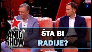 Šta bi radije? - Ami G Show S16 - E39