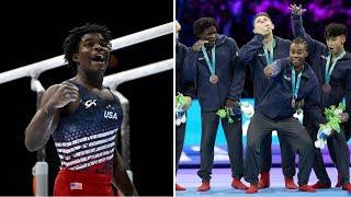 Absolutely Crushed: Fred Richard’s Devastating Upset Leaves Million Americans Shattered at Gymnastic