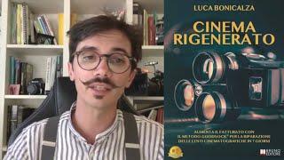 Luca Bonicalza - Intervista all'Autore di Cinema Rigenerato