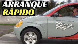 TIPS 1/4 DE MILLA : ARRANQUE RÁPIDO ¿derrapar o no? - Velocidad Total