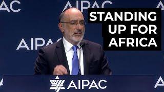 Chief Rabbi's important message to AIPAC leaders in Washington DC