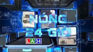 Nóng 24 giờ ngày 11/11/2024 I Long An TV