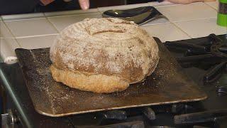 Xbox Inventor Makes Bread With 4,500-Year-Old Yeast