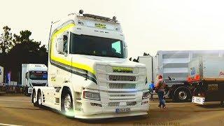 New Generation Scania T - eckert