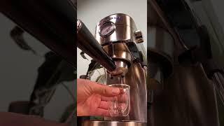 Can you make good espresso with a budget machine? #coffee #espresso