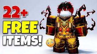 HURRY! GET 11+ BEST FREE ROBLOX ITEMS  UGC ROBLOX EVENT 2025 