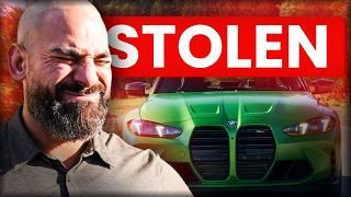 Car Transporter STOLE Our BMW Worth $110,000!? | Day in the Life of a LUXURY Car Dealer