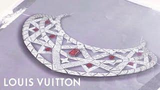 Artistic Director Francesca Amfitheatrof: Spirit High Jewelry Collection | LOUIS VUITTON