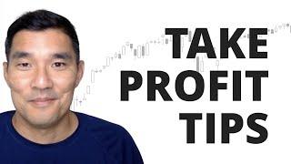 When to Take Profit in Trading // Ep. 83