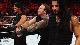 WWE Network: First Look - Destruction of The Shield preview