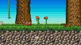 Enchanted Land Atari ST gameplay video