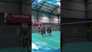 Jirayut Spikes Boom Cr IG  jteam volleyball