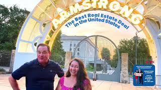 Oviedo Realtor-Realtor Diana Sacoto-Realtor Scott Garrison-The Best Real Estate Deal in the U.S.