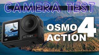 DJI Osmo Action 4 Camera Test | Pinaka-Astig na Camera Ngayon Taon!?