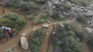 Yael be like. Mtb  training 1\11\23