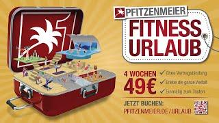 FITNESSURLAUB BEI PFITZENMEIER