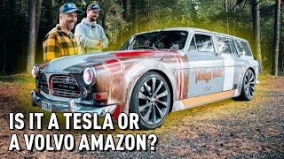 Tesla or Amazon?