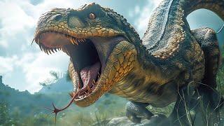 Удивительная Эволюция Динозавров и других Доисторических Животных | БОЛЬШОЙ ВЫПУСК @era_dinosaur