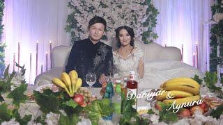 Daniyar (DANIK) & Aynura Wedding day