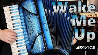 [Accordion]Avicii - Wake Me Up