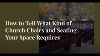 Optimize Church Seating: Expert Tips!