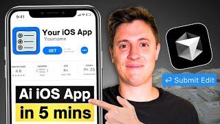 How to Build your first iOS app in 7 minutes using Cursor AI