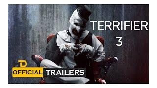 TERRIFIER 3 OFFICIAL TEASER TRAILER (2024)