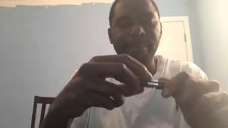 How to operate the Snoop Dogg G Pen by Grenco Science