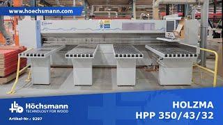 HOLZMA HPP 350 /43/32 OPTIMAT (Höchsmann Klipphausen)