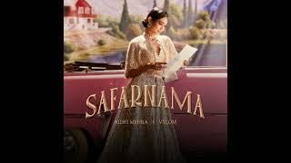 Safarnama - Ridhi Mehra x Vylom | Bridal Couture Song | New Song | 2024